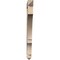 Ekena Millwork Balboa Arts & Crafts Smooth Bracket, Douglas Fir, 3 1/2"W x 38"D x 42"H BKT04X38X42BOA03SDF - alternate 4